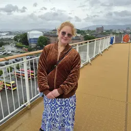 Lilo Bergman Koch Jensen