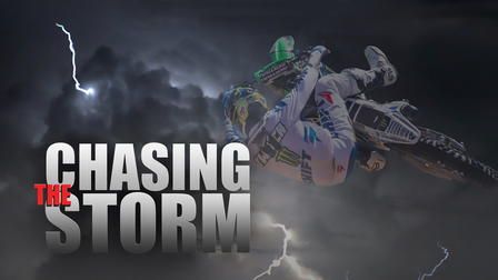 Chasing the Storm (Persiguiendo la Tormenta) - Dirt Bike Kidz