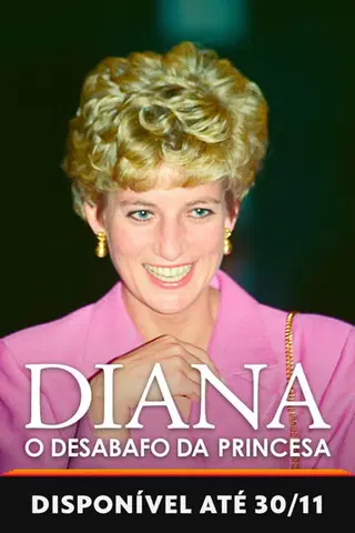 Diana: O Desabafo da Princesa