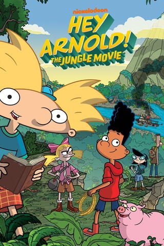 Hey Arnold! Djungelfilmen