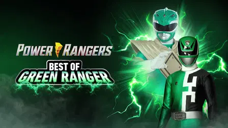 Power Rangers: Best of Green Ranger