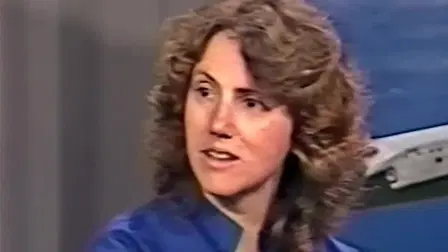 Christa McAuliffe: Reach for the Stars