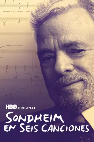 Stephen Sondheim en seis canciones