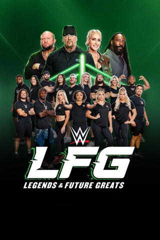 WWE LFG