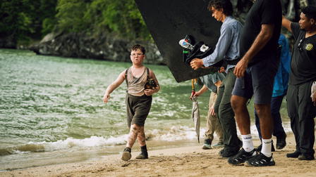 Making of Lord of the Flies