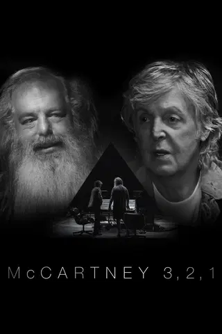 McCartney 3, 2, 1