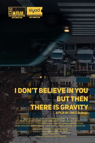 I Don’t Believe In You But Then There Is Gravity