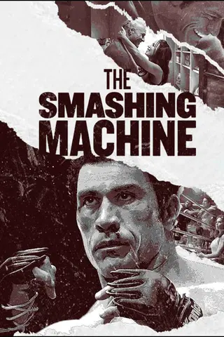 The Smashing Machine