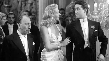 Una chica de opereta