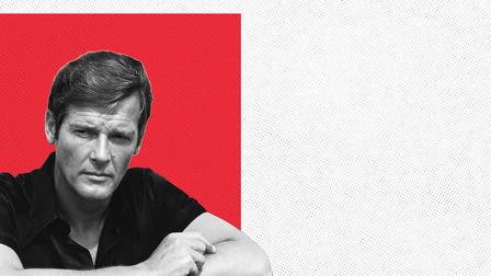 Mi vida como Roger Moore