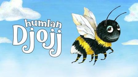 Humlan Djojj - romani kelderash