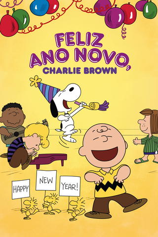 Feliz Ano Novo, Charlie Brown!