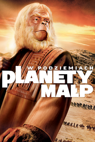 W podziemiach planety małp