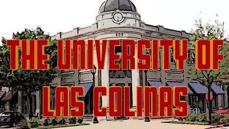 The University of Las Colinas