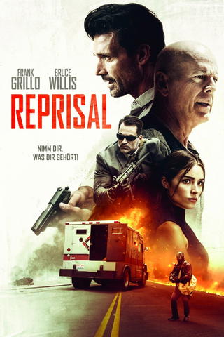 Reprisal – Nimm dir, was dir gehört!