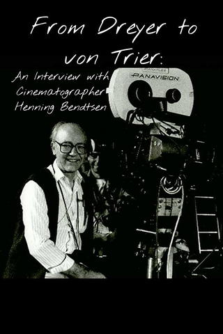 From Dreyer to von Trier: An Interview with Cinematographer Henning Bendtsen