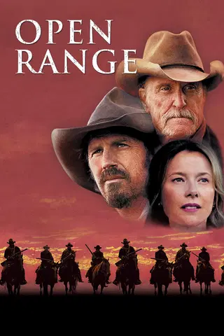 OPEN RANGE