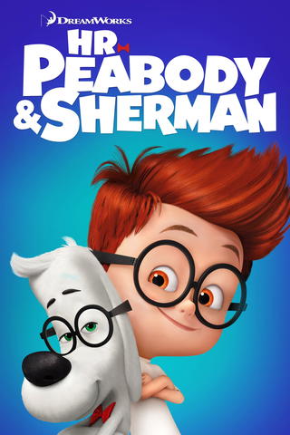 Hr. Peabody og Sherman