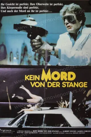 Kein Mord von der Stange