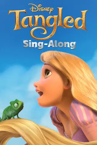 Tangled Sing-Along