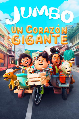 Jumbo: Un corazón gigante