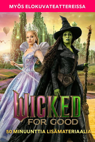 Wicked: For Good