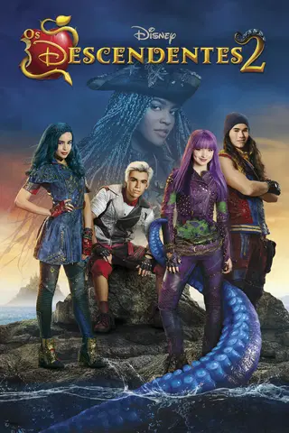 Os Descendentes 2
