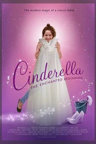 Un Nuevo Cuento De La Cenicienta (Doblado)