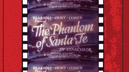Phantom of Santa Fe