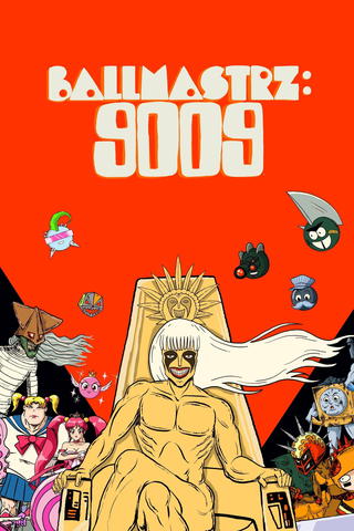 Ballmastrz: 9009*