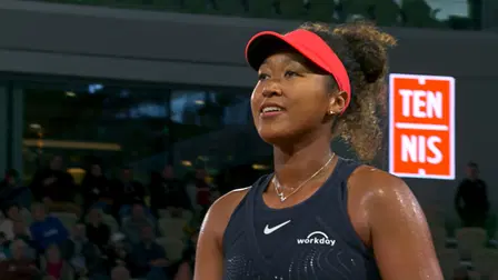 Naomi Osaka: The Second Set