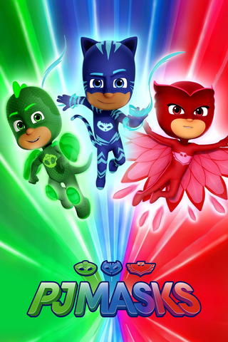 PJ Masks - Héroes en pijamas