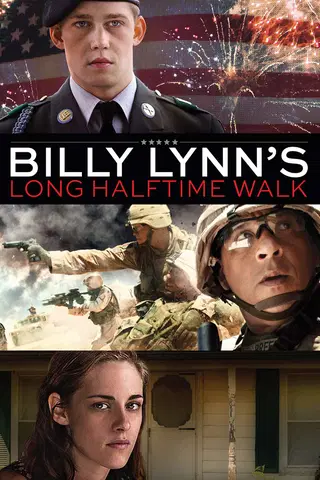Billy Lynn’s Long Halftime Walk