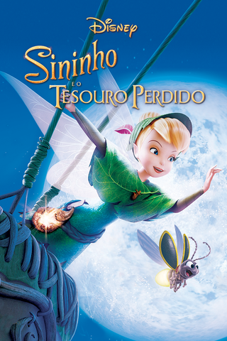 Sininho e o Tesouro Perdido