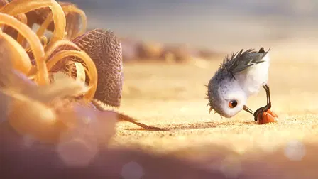 Piper: Descobrindo o Mundo