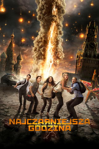 Najczarniejsza godzina