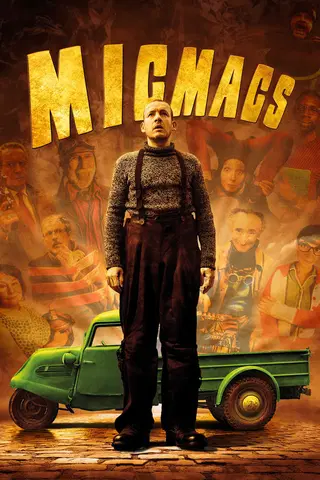 Micmacs: Det glade vanvid