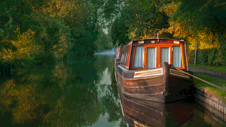 Canal Boat Diaries