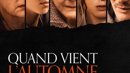 Quand vient l'automne