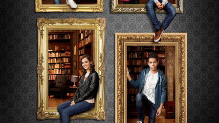 Les Mystères d'Hunter Street