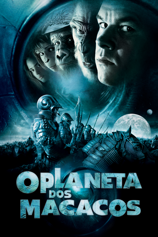 O Planeta dos Macacos