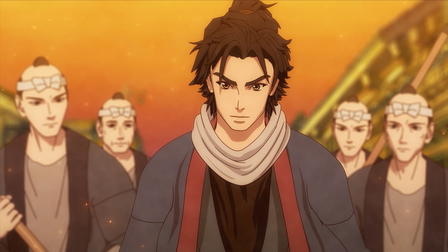 Oedo Fire Slayer -The Legend of Phoenix-