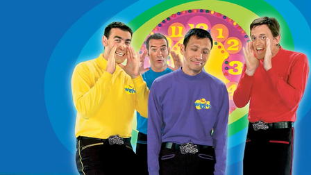 The Wiggles: Wake Up Jeff!