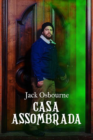 Jack Osbourne: Casa Assombrada