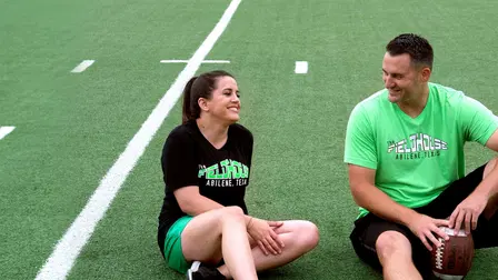 Academia Fieldhouse: Vidas Inspiradas