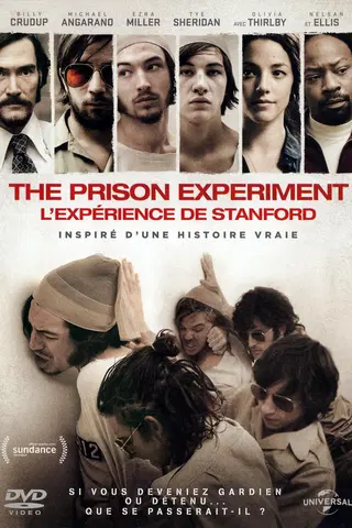 The Prison Experiment : L'Expérience de Stanford