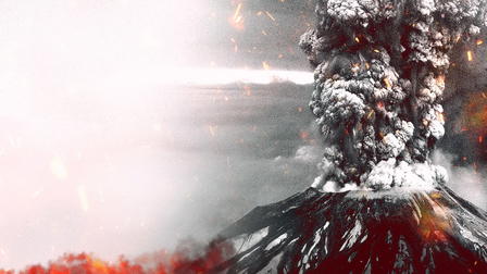 Mount St Helens Minute by Minute