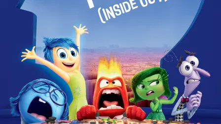 Divertida-Mente (Inside Out)