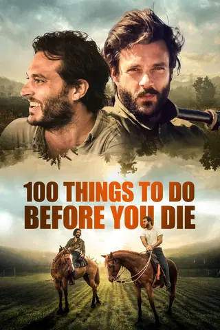 100 Things to do Before You Die