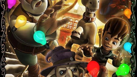 The Elf Who Stole Christmas